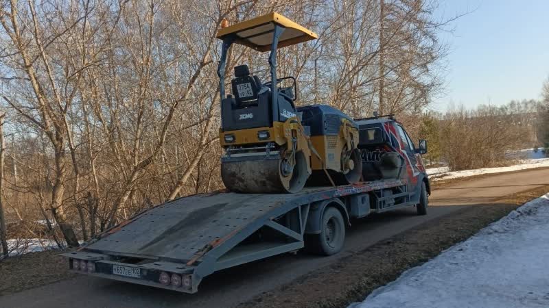 Парк эвакуаторов Уфа